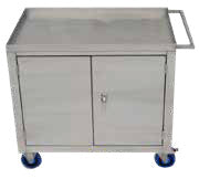 Stainless Steel Clean Room Fabricated Solutions