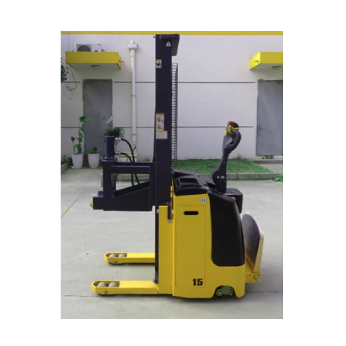 Customize Stackers Cust – Superlift Material Handling
