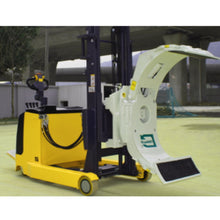 Load image into Gallery viewer, Clamp Lift Truck Electric