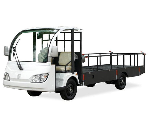 G1H2 Cargo Car - Superlift Material Handling