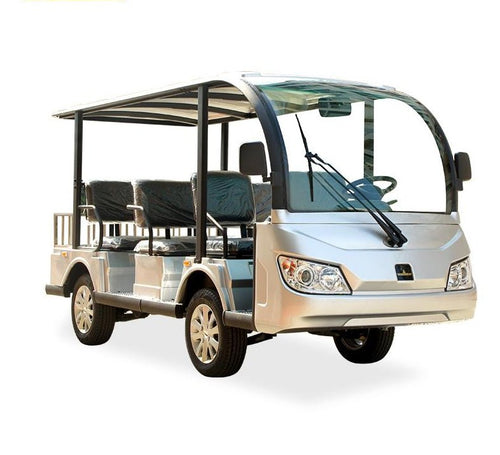 G1S8 Sightseeing Bus - Superlift Material Handling
