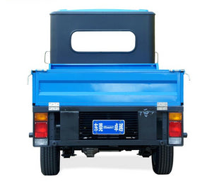 G Blue Cargo Car - Superlift Material Handling
