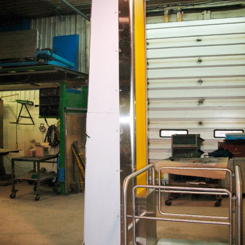 Cleanroom Lifts – Superlift Material Handling