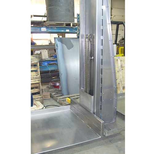Good Clean Lift Cleanroom Lifts – Superlift Material Handling