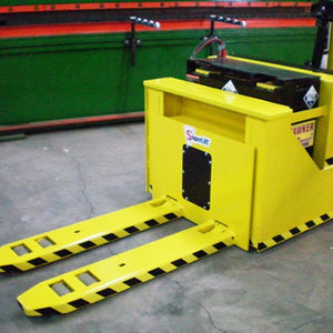 Heavy Duty Pallet Truck to 30,000 lbs Capacity - Superlift Material Handling