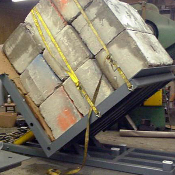 Heavy Duty Upender - Superlift Material Handling