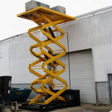 Load image into Gallery viewer, Quad Scissor Lifts - Superlift Material Handling