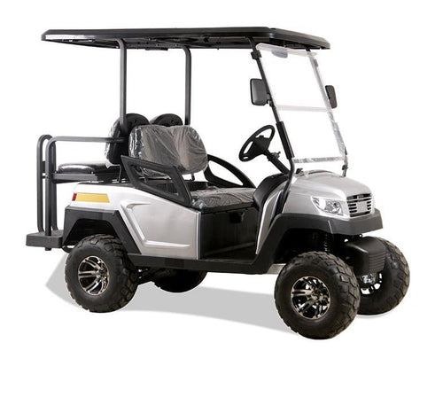 M1H2+2 Cart - Superlift Material Handling