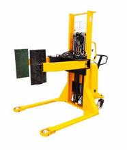 Load image into Gallery viewer, Semi-Automatic Paper Roll Lifter and Rotator - Superlift Material Handling