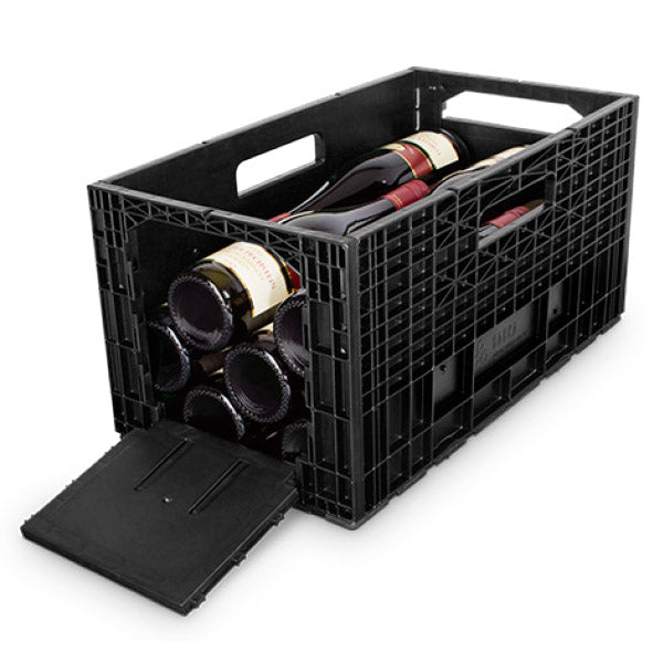 Weinbox – Flexible Wine Rack and Transport Container - Superlift Material Handling