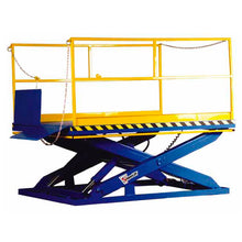 Load image into Gallery viewer, Loading Dock Scissor Lifts - Superlift Material Handling