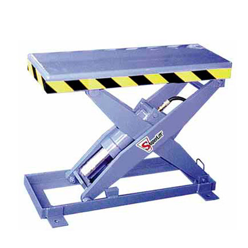 Low Profile Lift Table - Superlift Material Handling