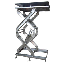 Load image into Gallery viewer, Stainless Steel Double And Triple Lift Table - Superlift Material Handling