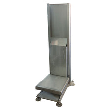 Load image into Gallery viewer, Stainless Steel Ingredient Lifts - Superlift Material Handling