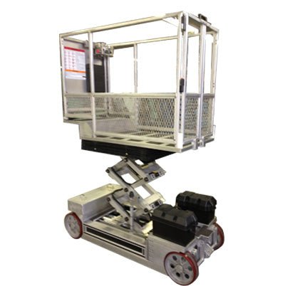 Manlifts & Workstations – Superlift Material Handling