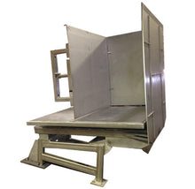 Load image into Gallery viewer, Stainless Steel Pallet Inverter - Superlift Material Handling
