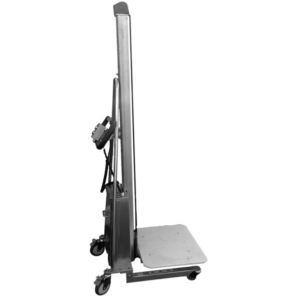 Stainless Steel Work Positioner – Superlift Material Handling