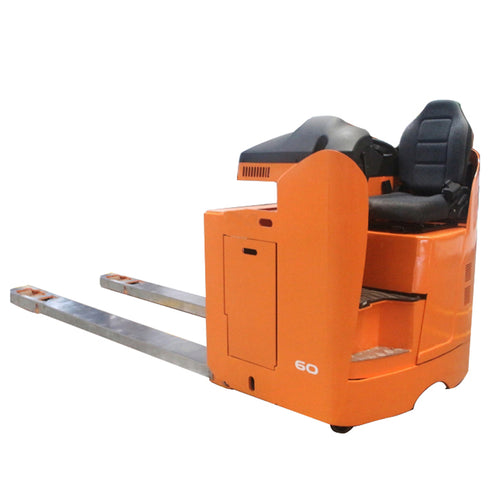 Sit Down Rider Pallet Truck