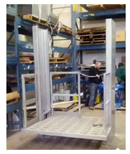 Load image into Gallery viewer, Stainless Steel Air Powered Work Positioner - Superlift Material Handling