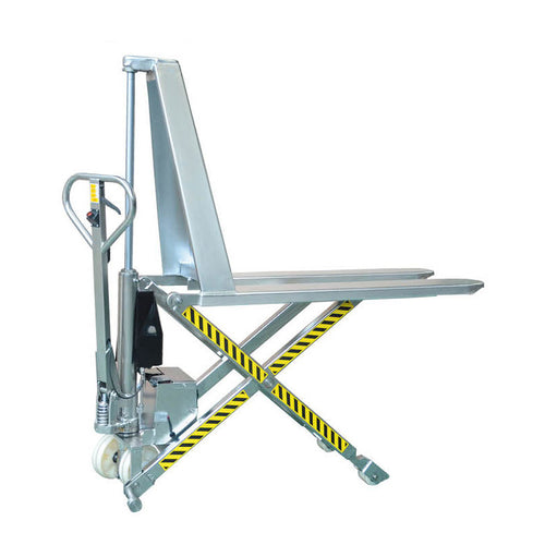 Stainless Steel Electric High Lifts Capacity 1,500kg