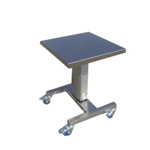Stainless Steel Electric Portable Table