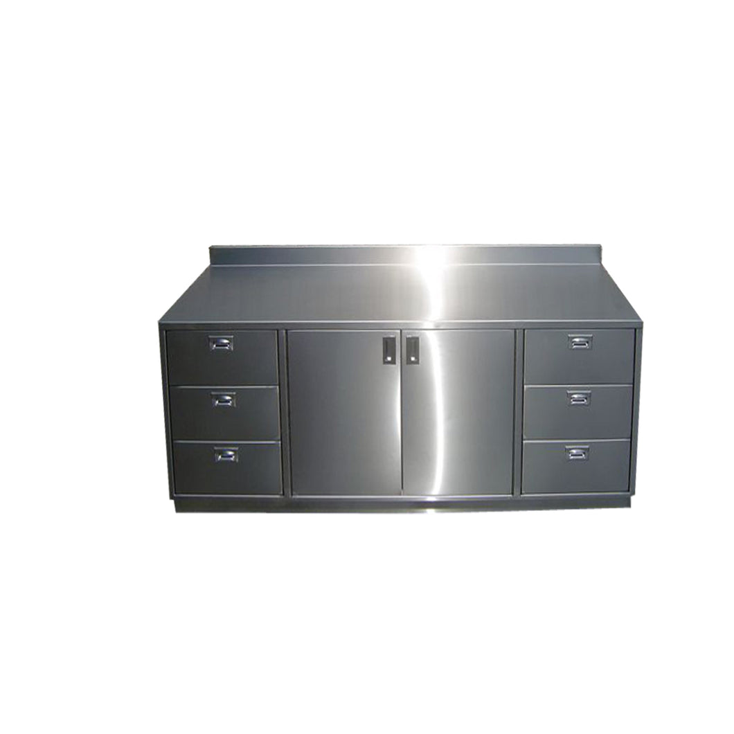 Stainless Steel Portable Cabinet