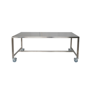 Stainless Steel Portable Table