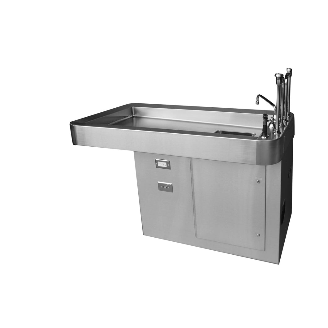 Stainless Steel Surgical Sink