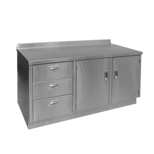 Stainless Steel Clean Room Cabinet