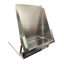 Load image into Gallery viewer, Stainless Steel Sanitary Ground Level Tilter