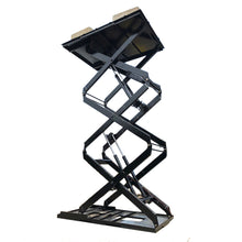 Load image into Gallery viewer, Herculift Heavy Duty Scissor Lifts