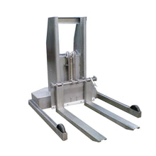 Load image into Gallery viewer, Stainless Steel Push Stacker
