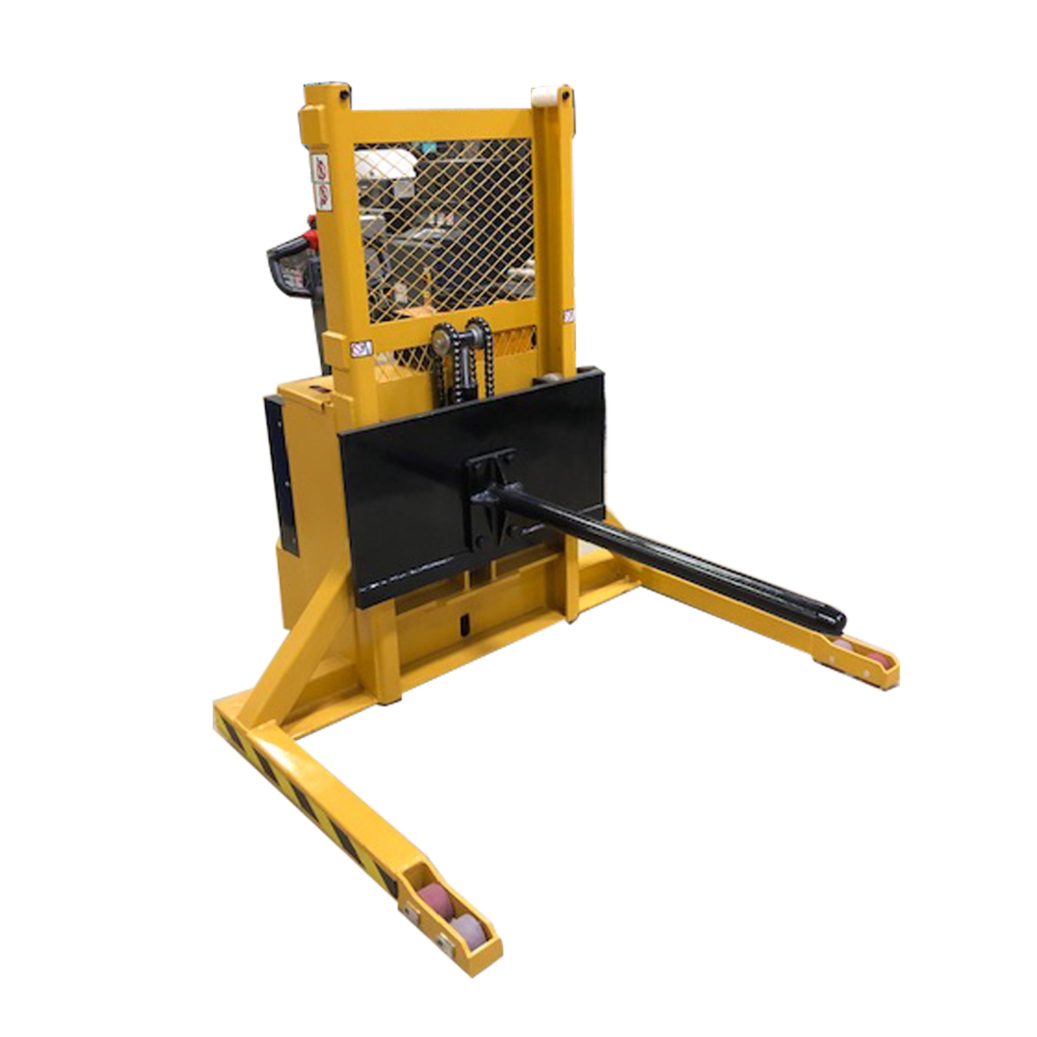 Roll Out Load Handler Roll Handler 2,500 lbs capacity – Superlift Material Handling