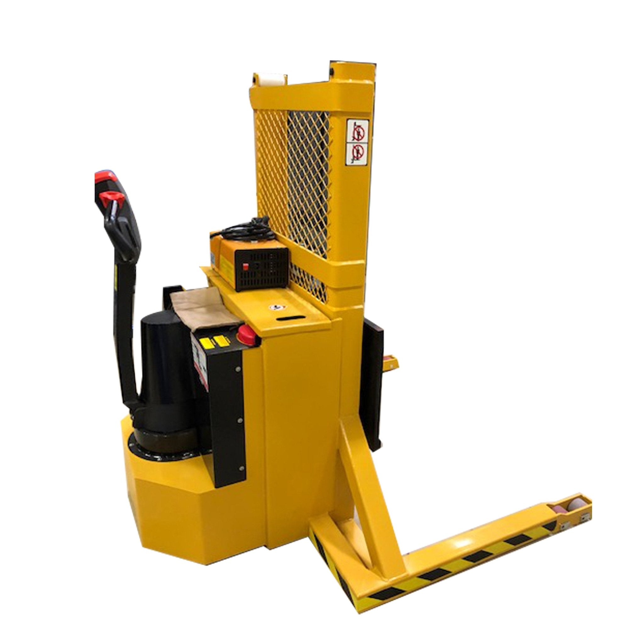 Roll Out Load Handler Roll Handler 2,500 lbs capacity – Superlift Material Handling