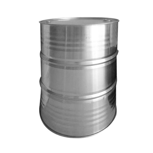 Stainless Steel 55 Gallon Drum