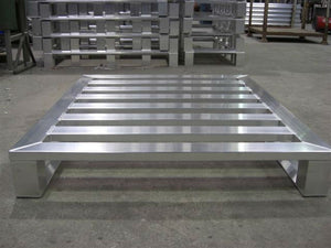 Stainless Steel Box Pallets