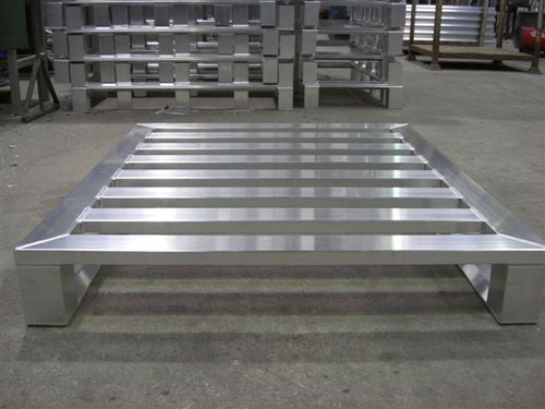 Stainless steel  Pallets