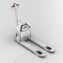 Load image into Gallery viewer, Stainless Steel Uplift Pallet Trucks